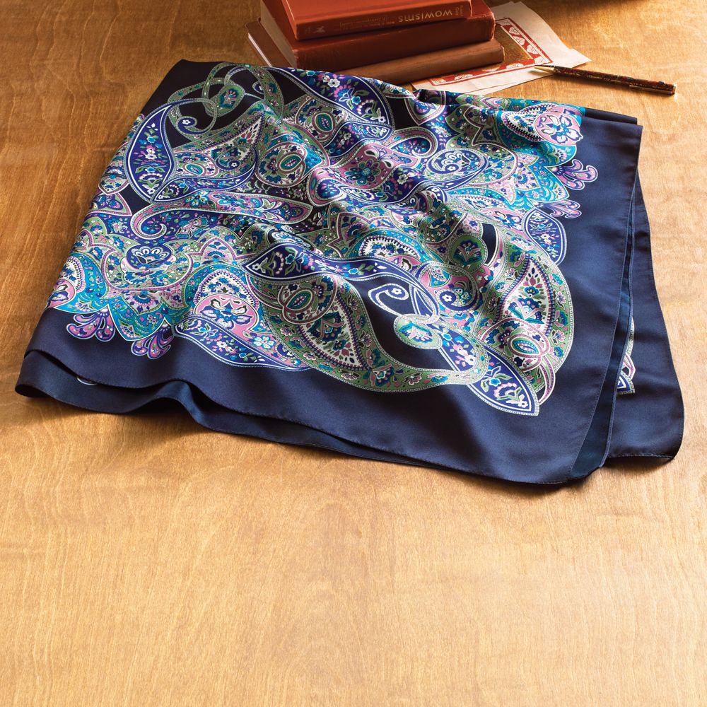 Lago di Como Scarf
