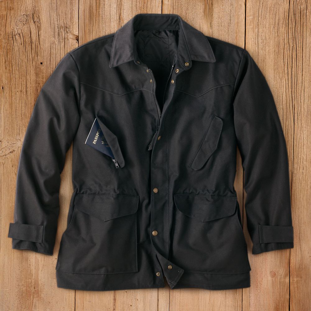 Men's American Drifter Ranch Coat