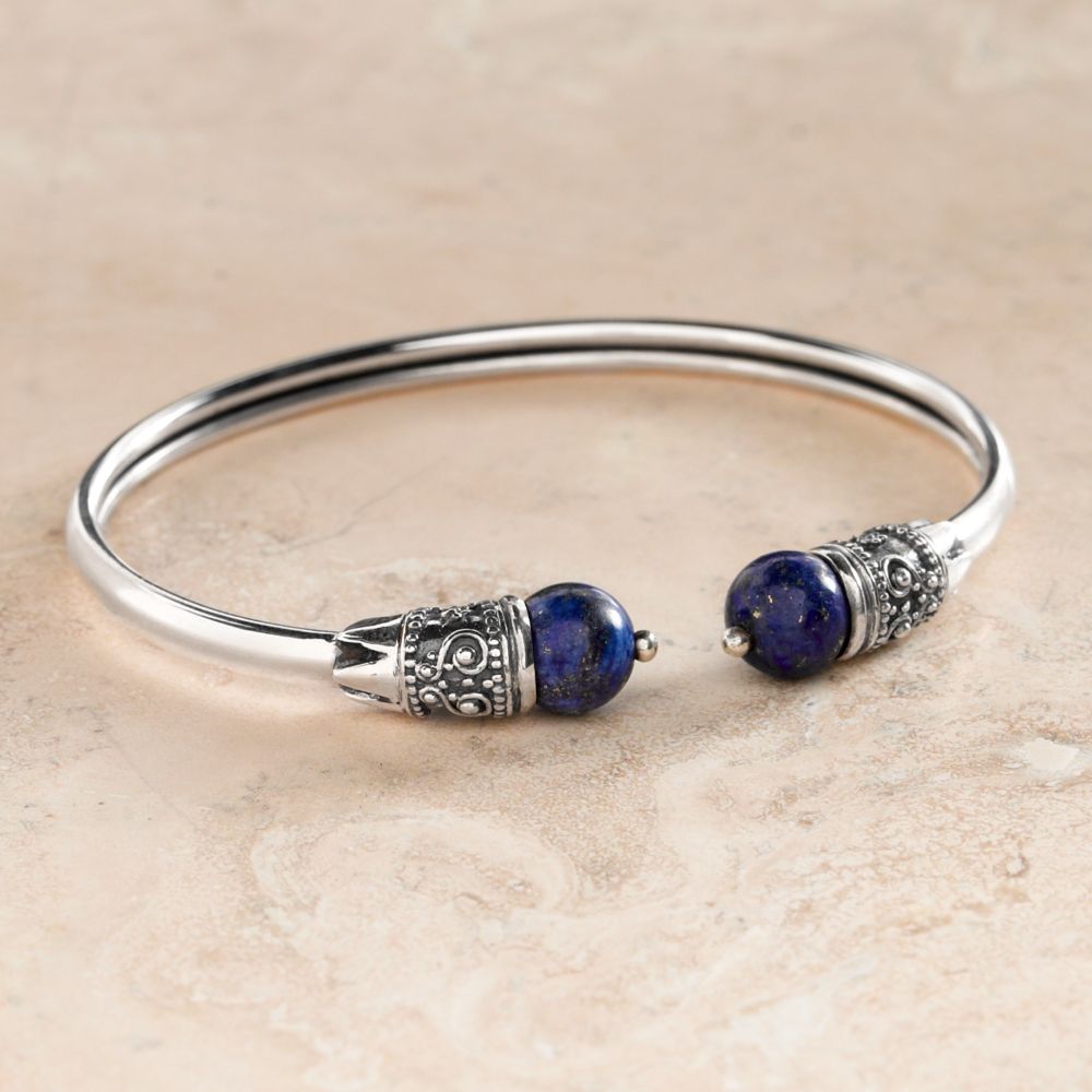 Hellenistic Bracelet - Lapis