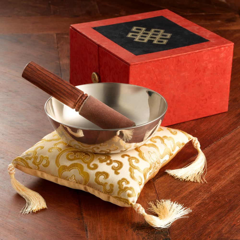Himalayan Singing Bowl Set