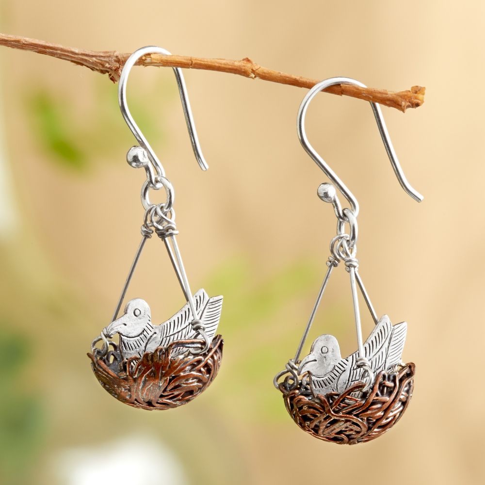 Robin's Nest Earrings