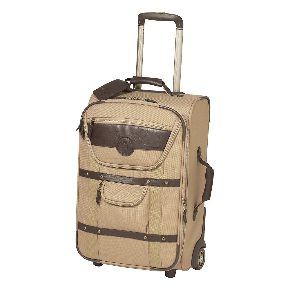National Geographic Kontiki 22-inch Rollaboard Luggage