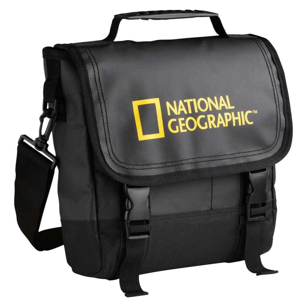 National Geographic Tech Messenger Bag