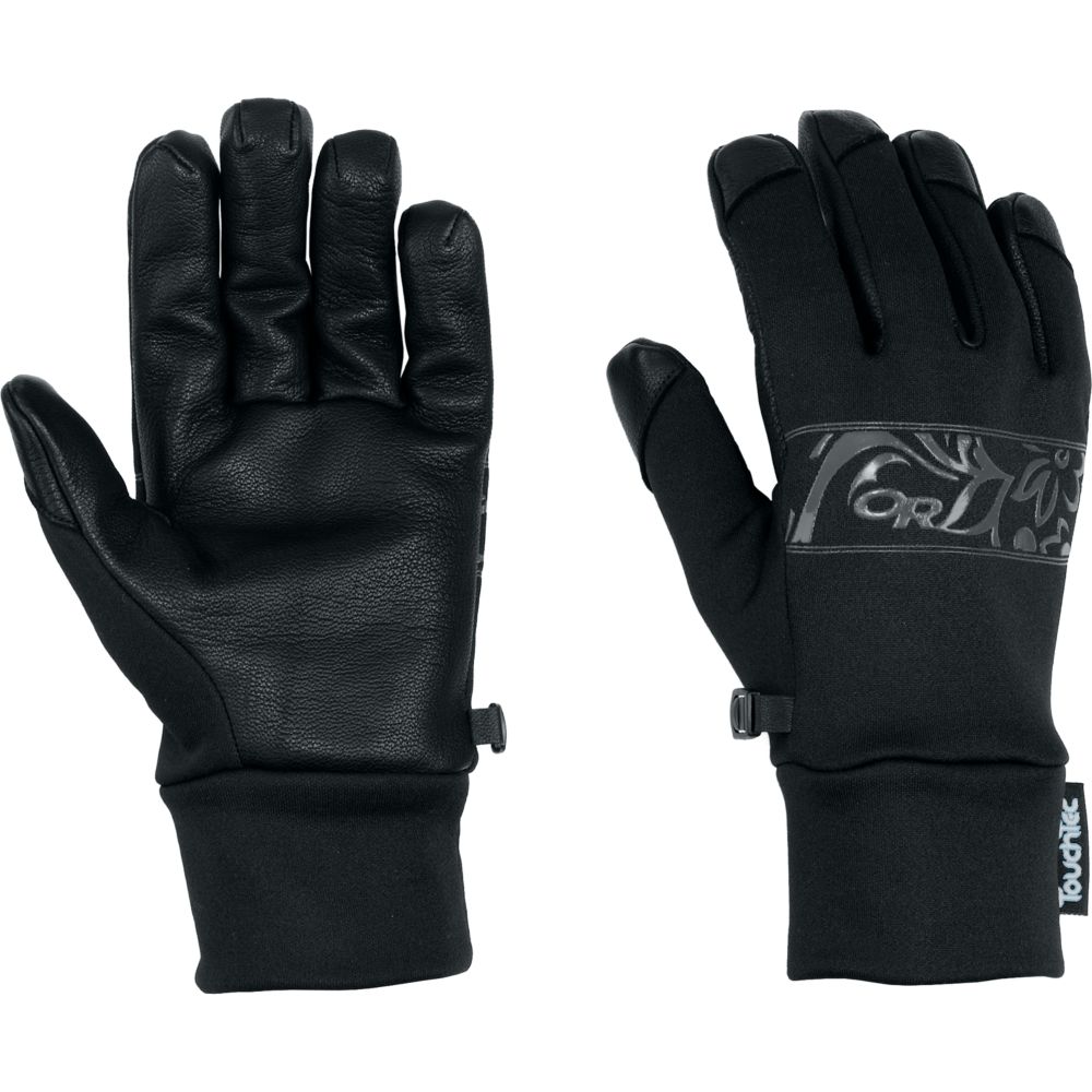 Women's Sensor Wind-resistant Gloves