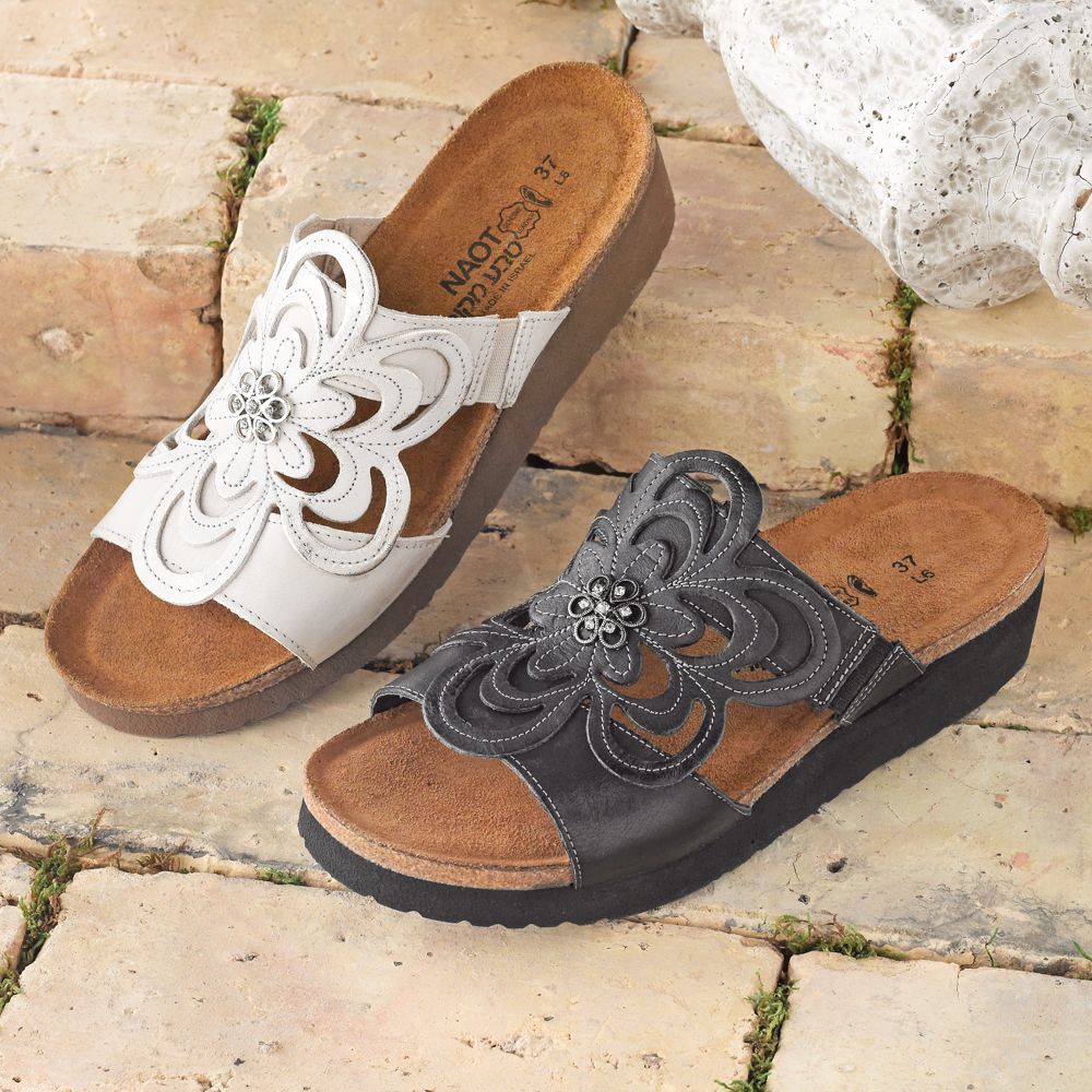 Women's Flower Burst Travel Sandals