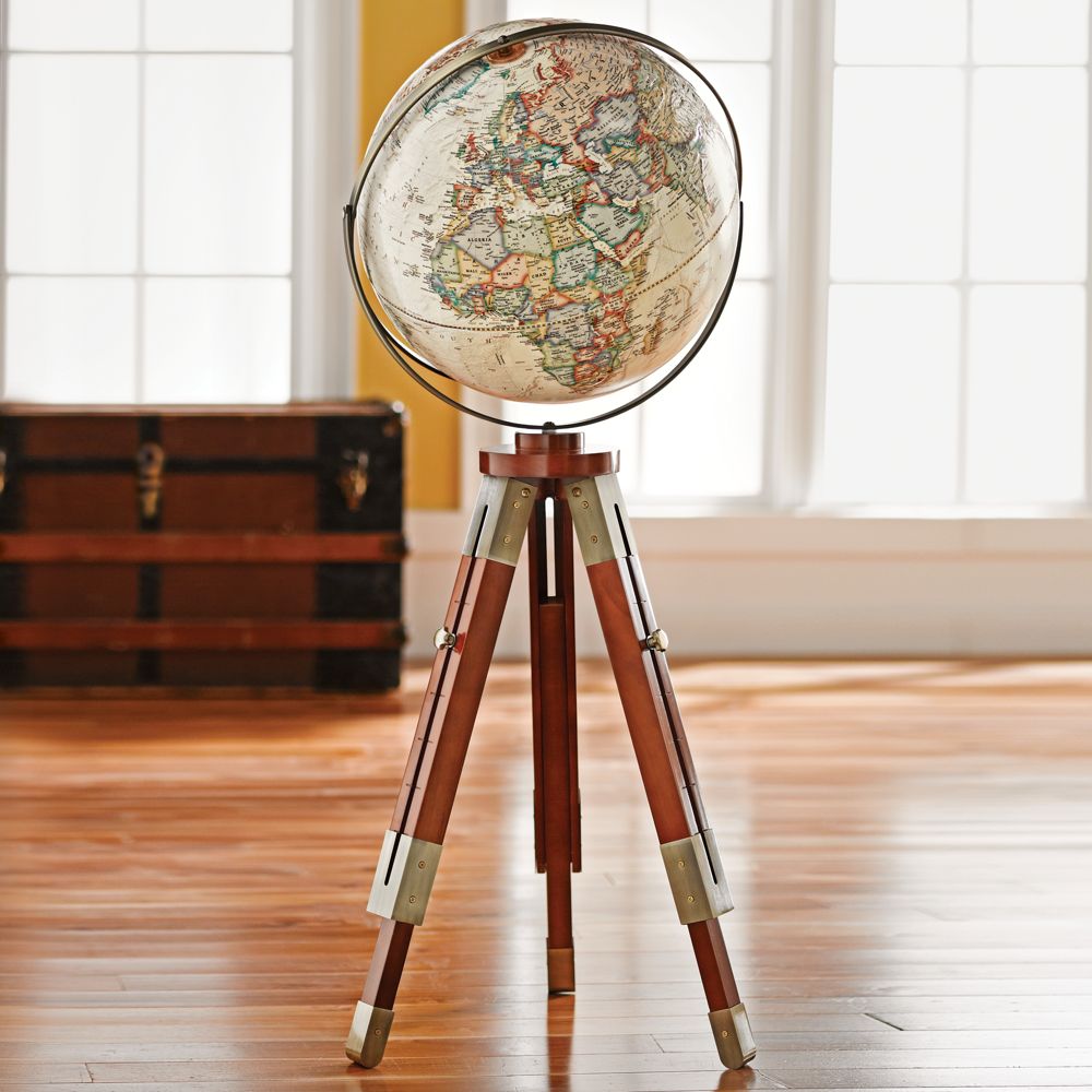 National Geographic Eaton II Tripod Globe
