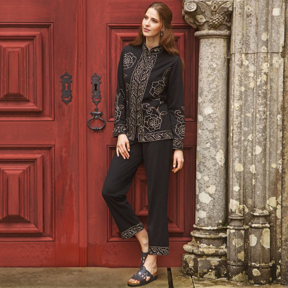 Indian Kantha Jacket