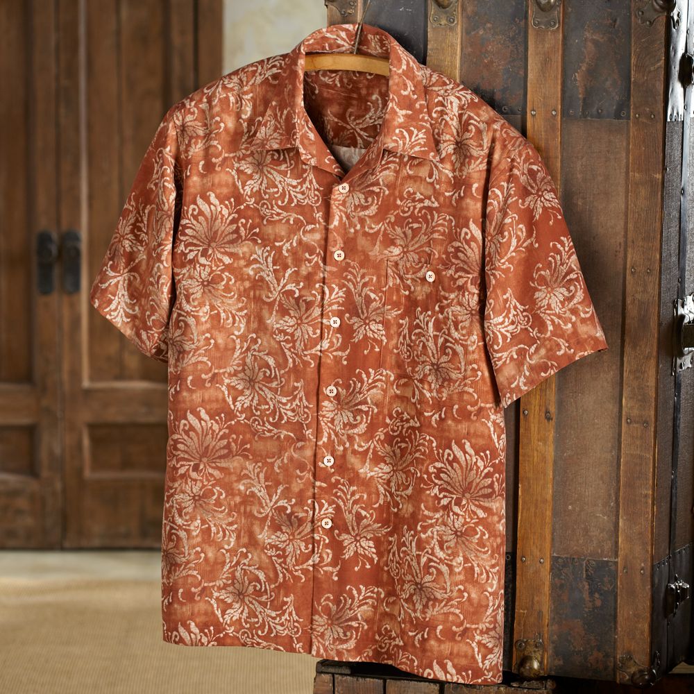 Silk Road Travel Shirt