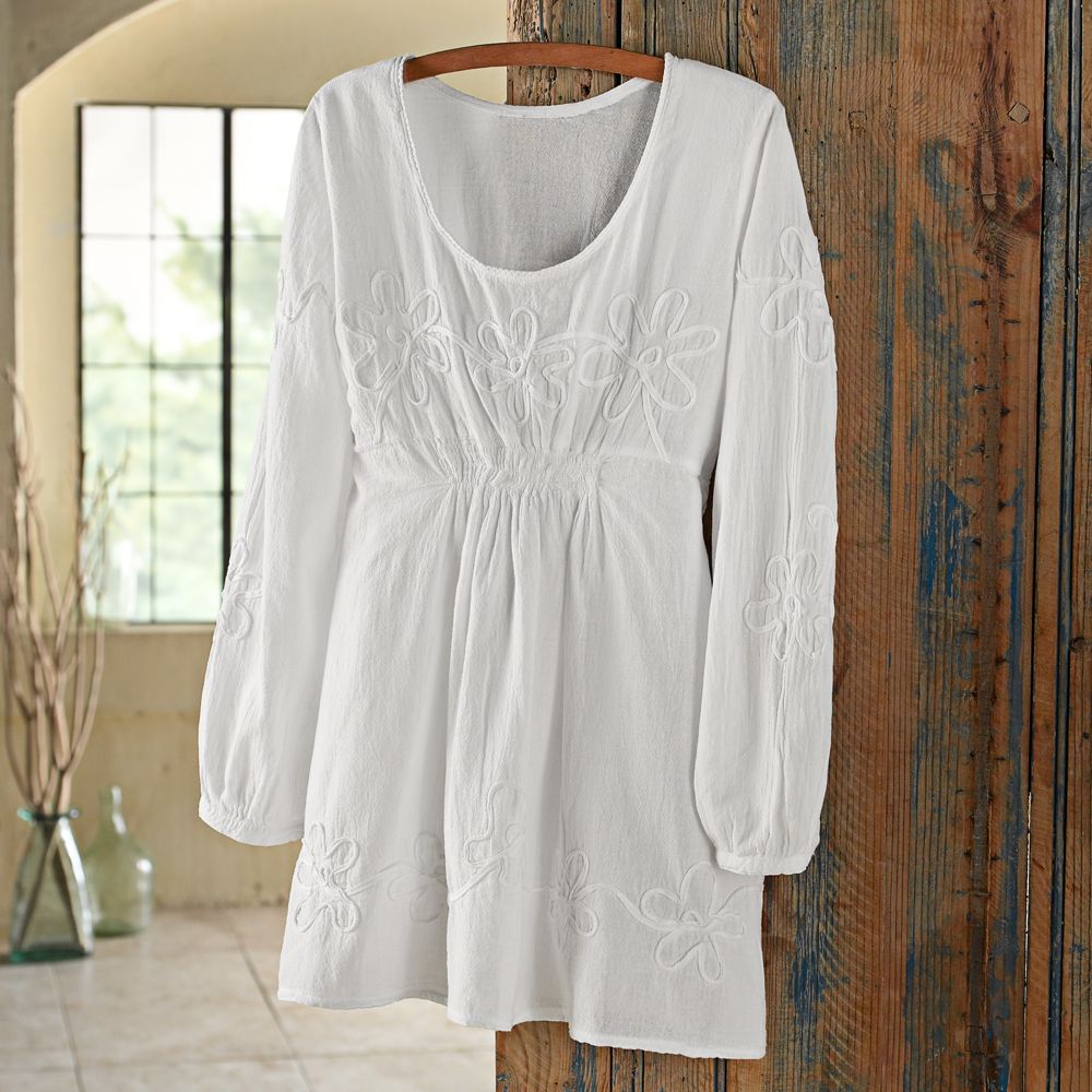 Lily of the Incas Tunic