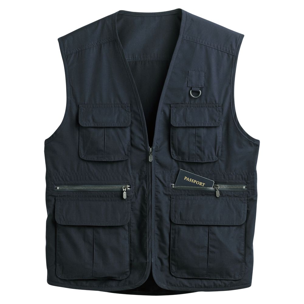 Tilley Multi-Pocket Travel Vest
