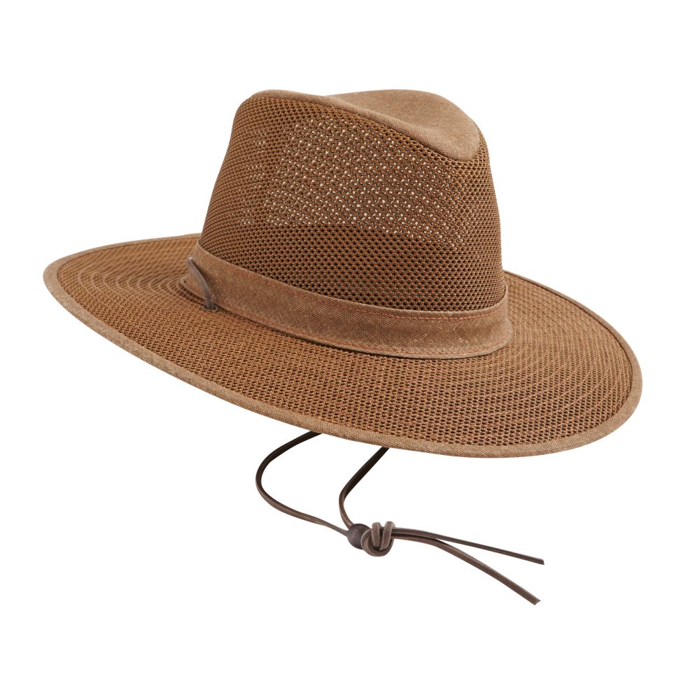 Breezer Cotton Travel Hat