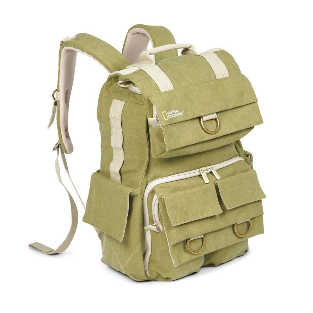 Earth Explorer Backpack