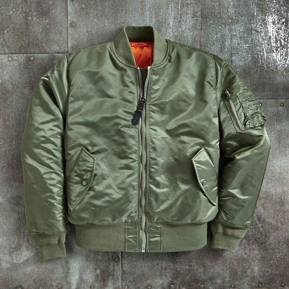 Four Column Featured Row - Men's Clothing