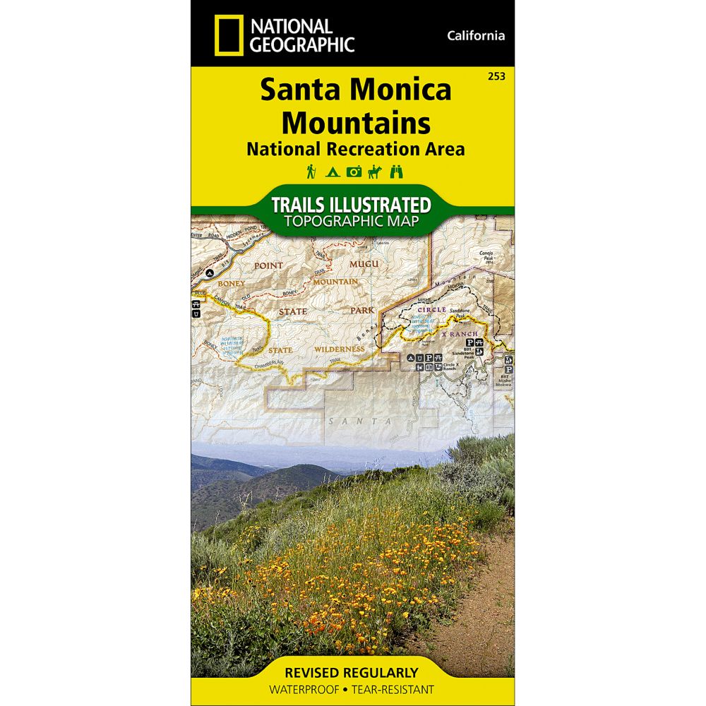 253 Santa Monica Mountains National Recreation Area