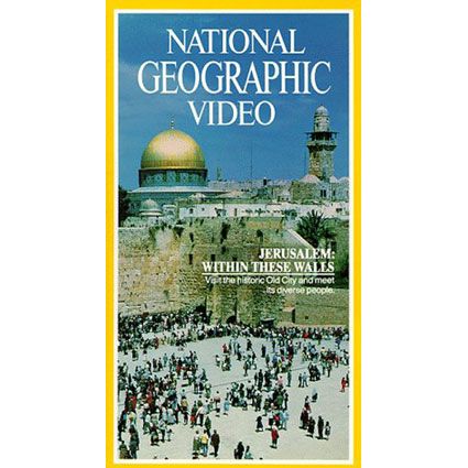 Jerusalem: Within These Walls Video 