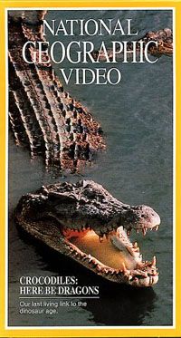 Crocodiles: Here Be Dragons Video 