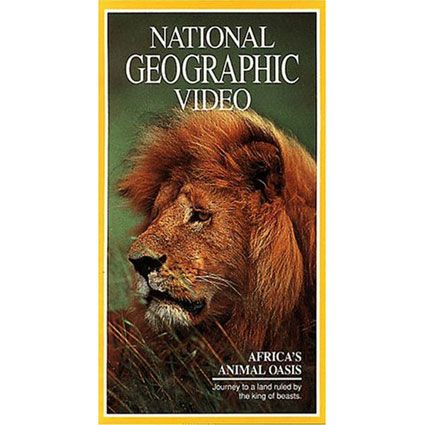 Africa's Animal Oasis Video