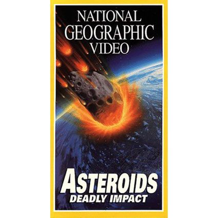 Asteroids: Deadly Impact Video 