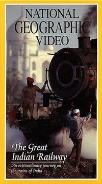 The Great Indian Railway Video 