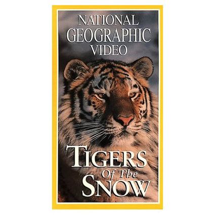 Tigers of the Snow Video 