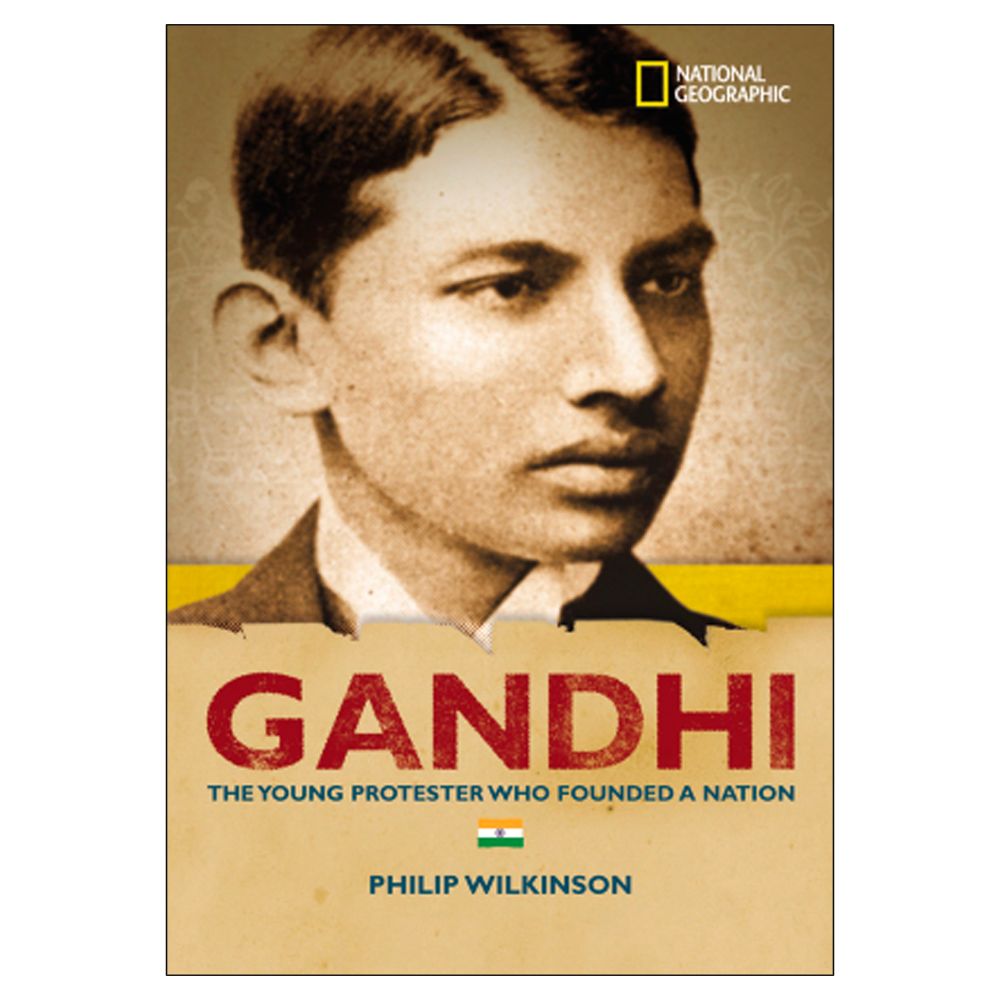 Gandhi - Hardcover