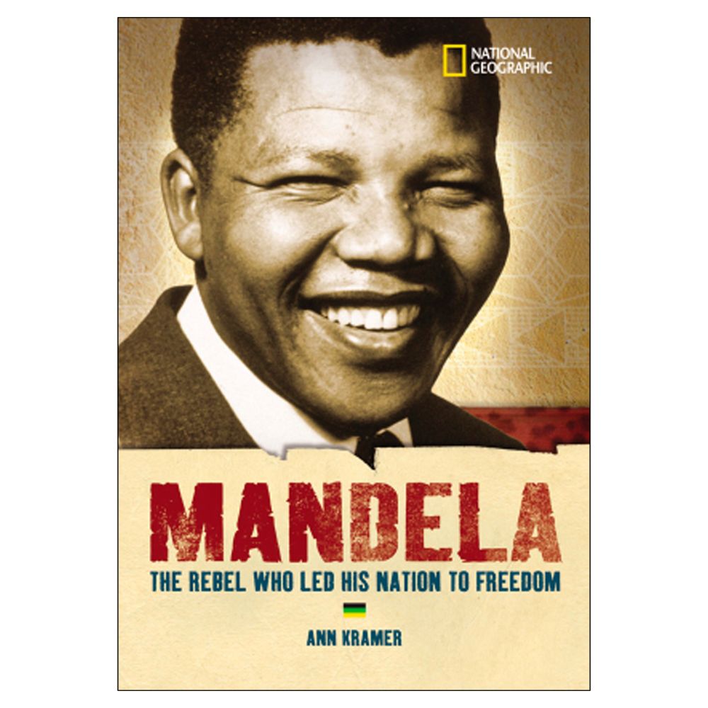 Nelson Mandela - Hardcover