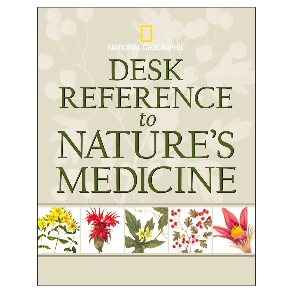 Desk Reference to Nature's Medicine