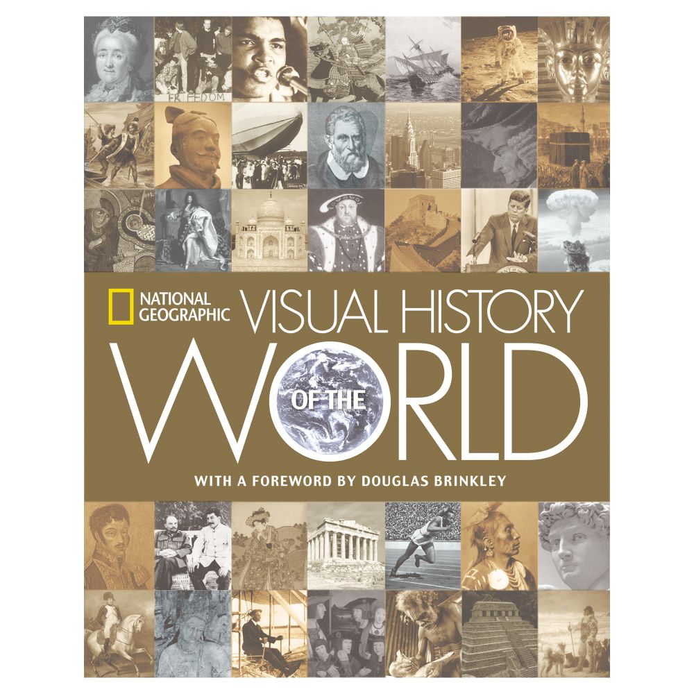 National Geographic Visual History of the World 