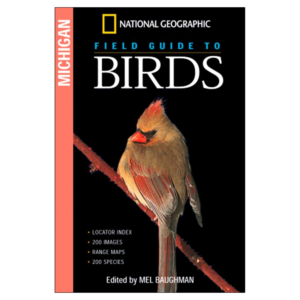 Field Guide to Birds: Michigan