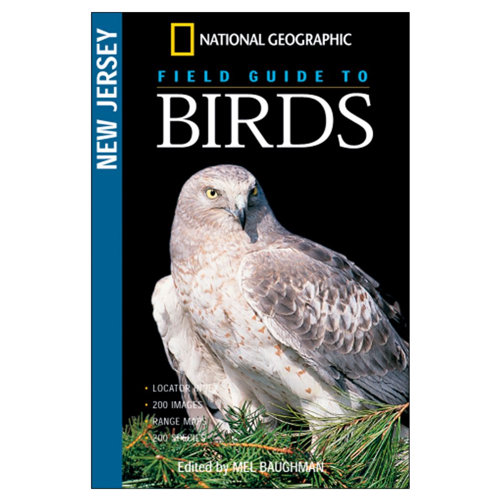 Field Guide to Birds: New Jersey 