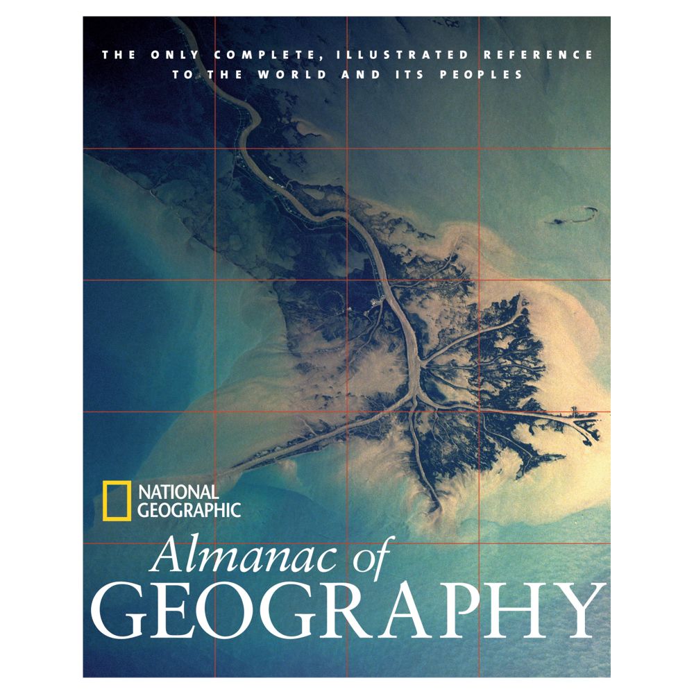 National Geographic Almanac of Geography