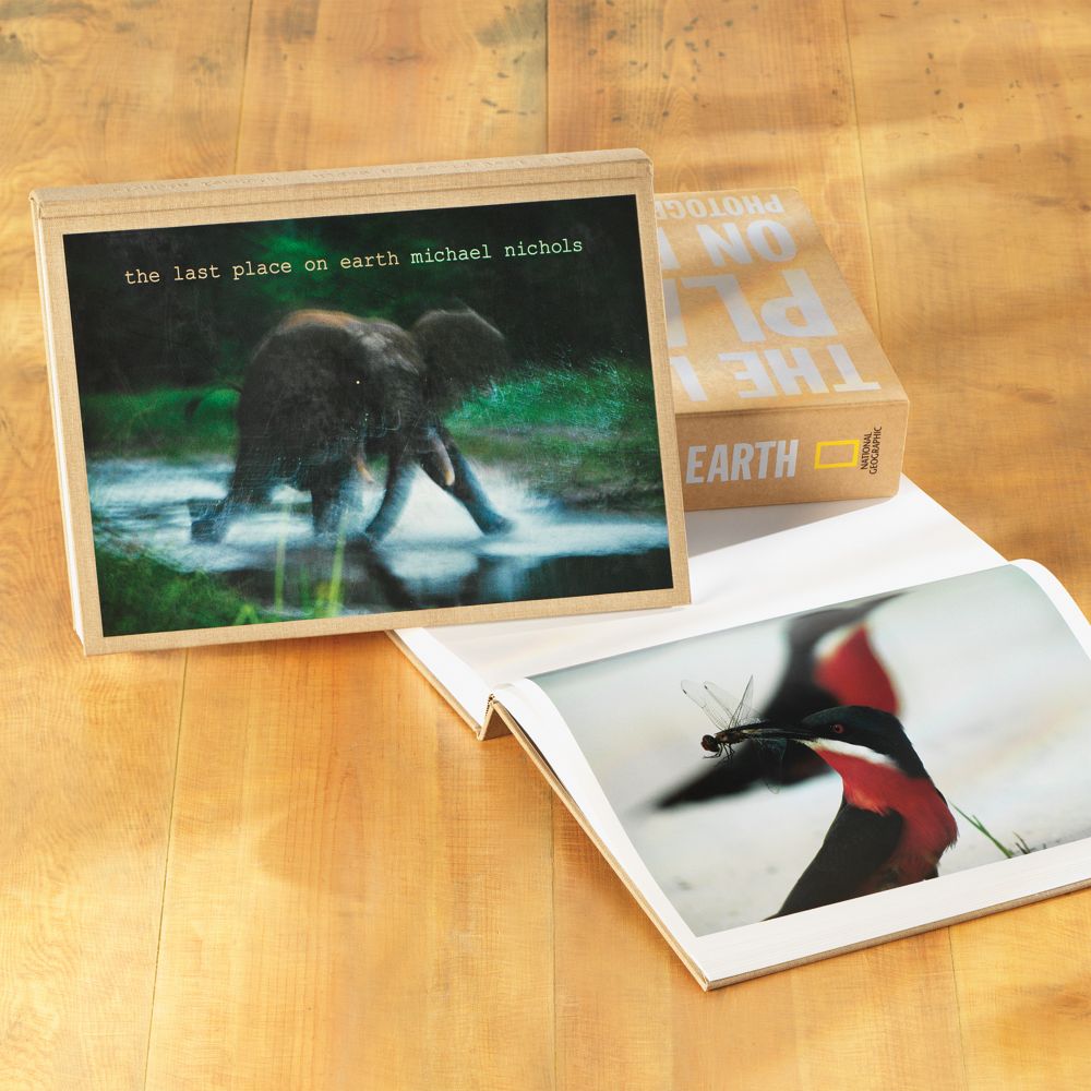 The Last Place on Earth Two-Volume Box Set