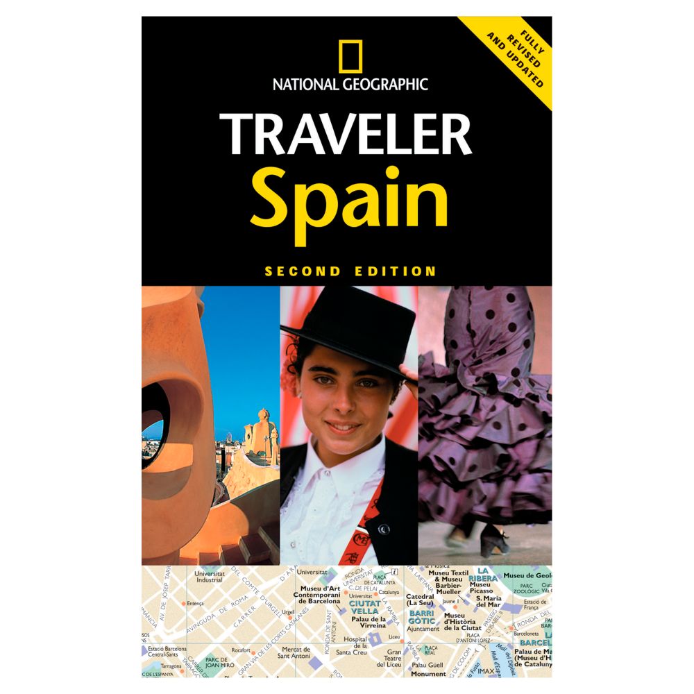 Spain, 2nd Edition