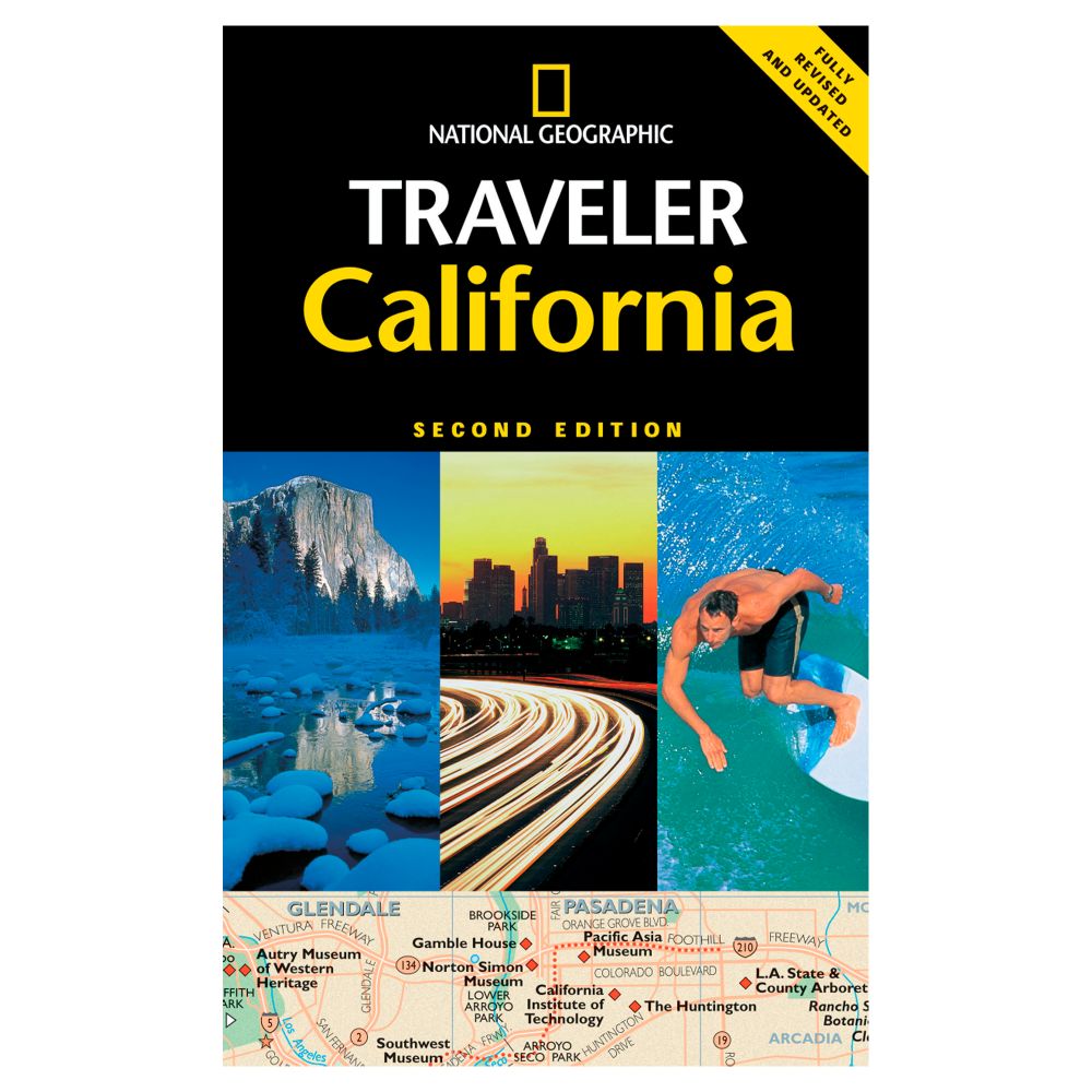 California, 2nd Edition