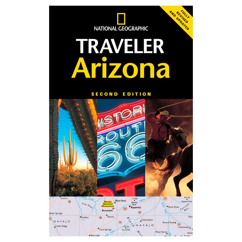 Arizona, 2nd Edition