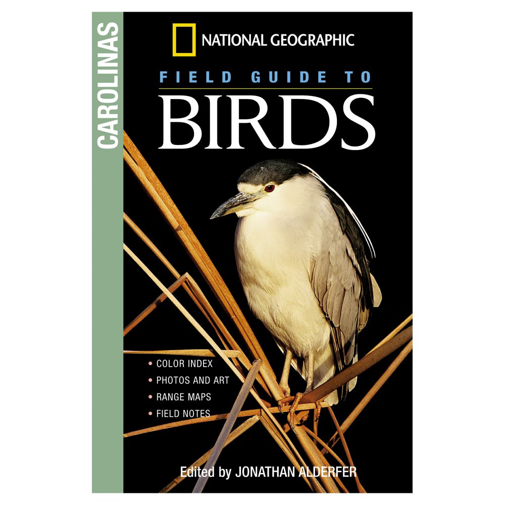 Field Guide to Birds: The Carolinas 