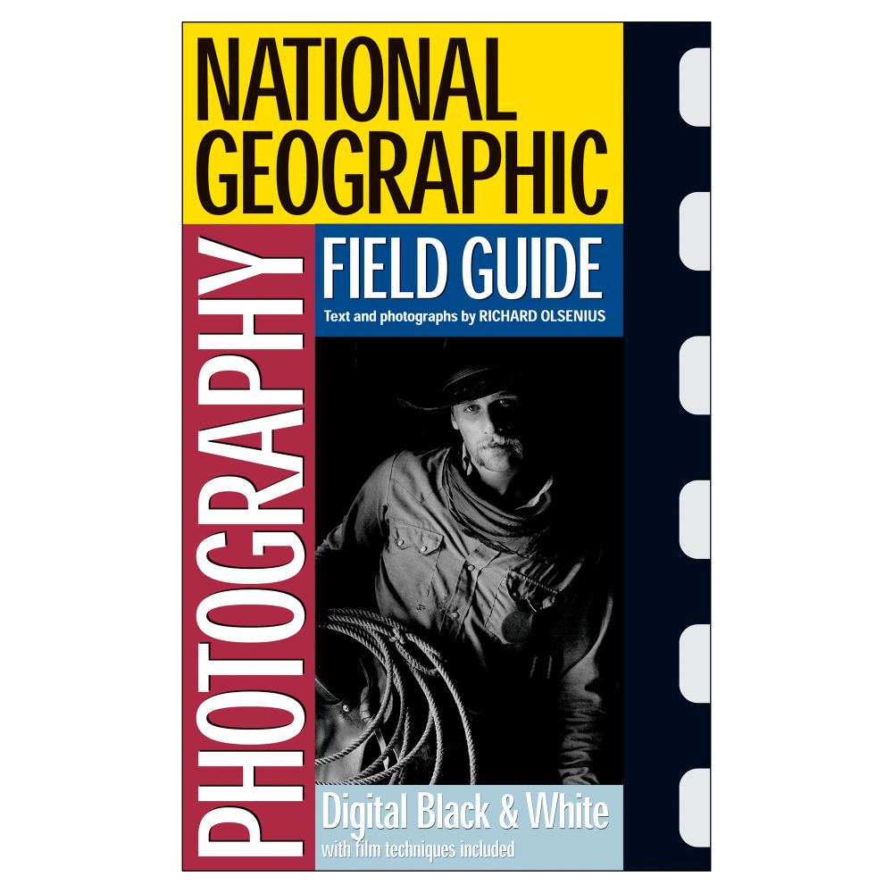 Photography Field Guide: Black & White