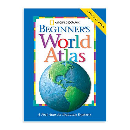 Beginner's World Atlas  