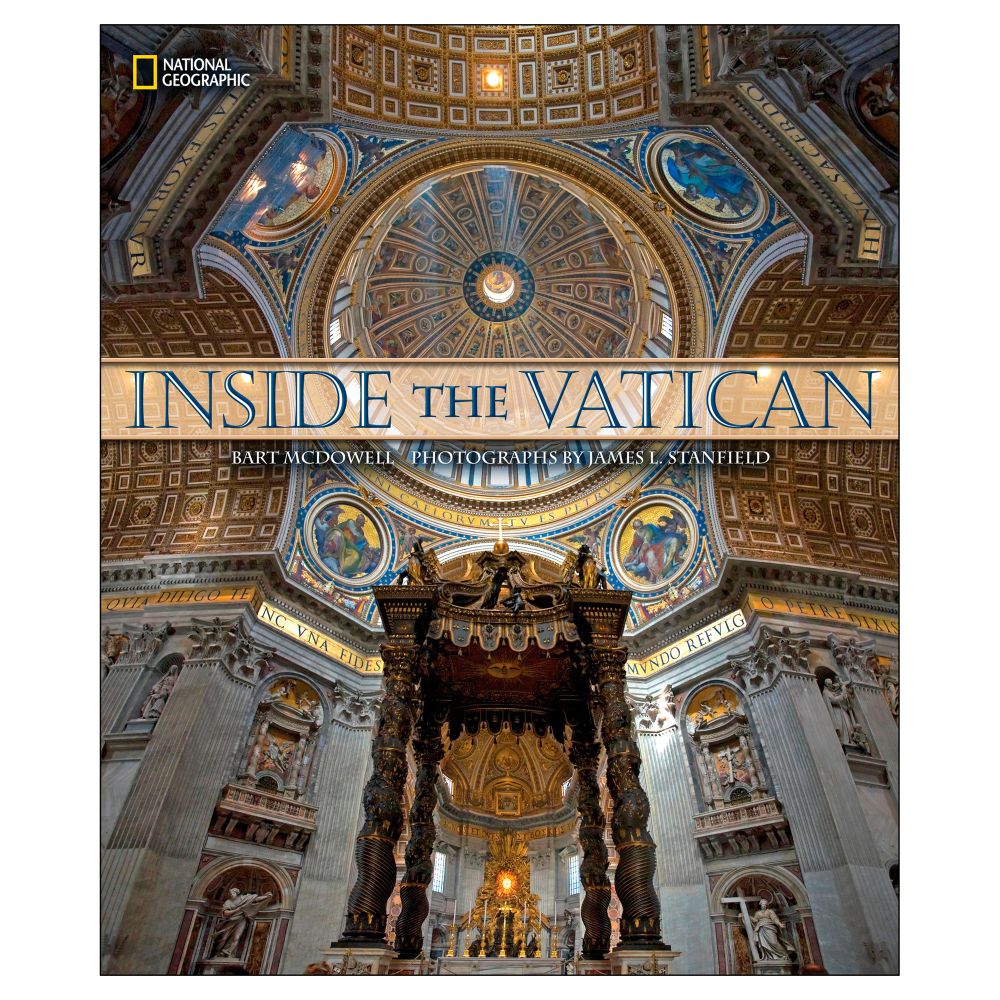 Inside the Vatican 