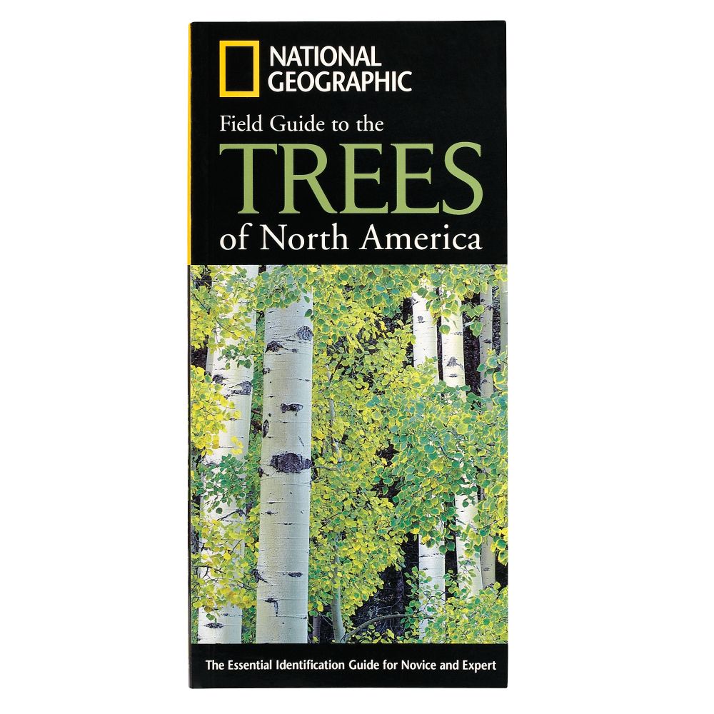 National Geographic Field Guide to the Trees of North America