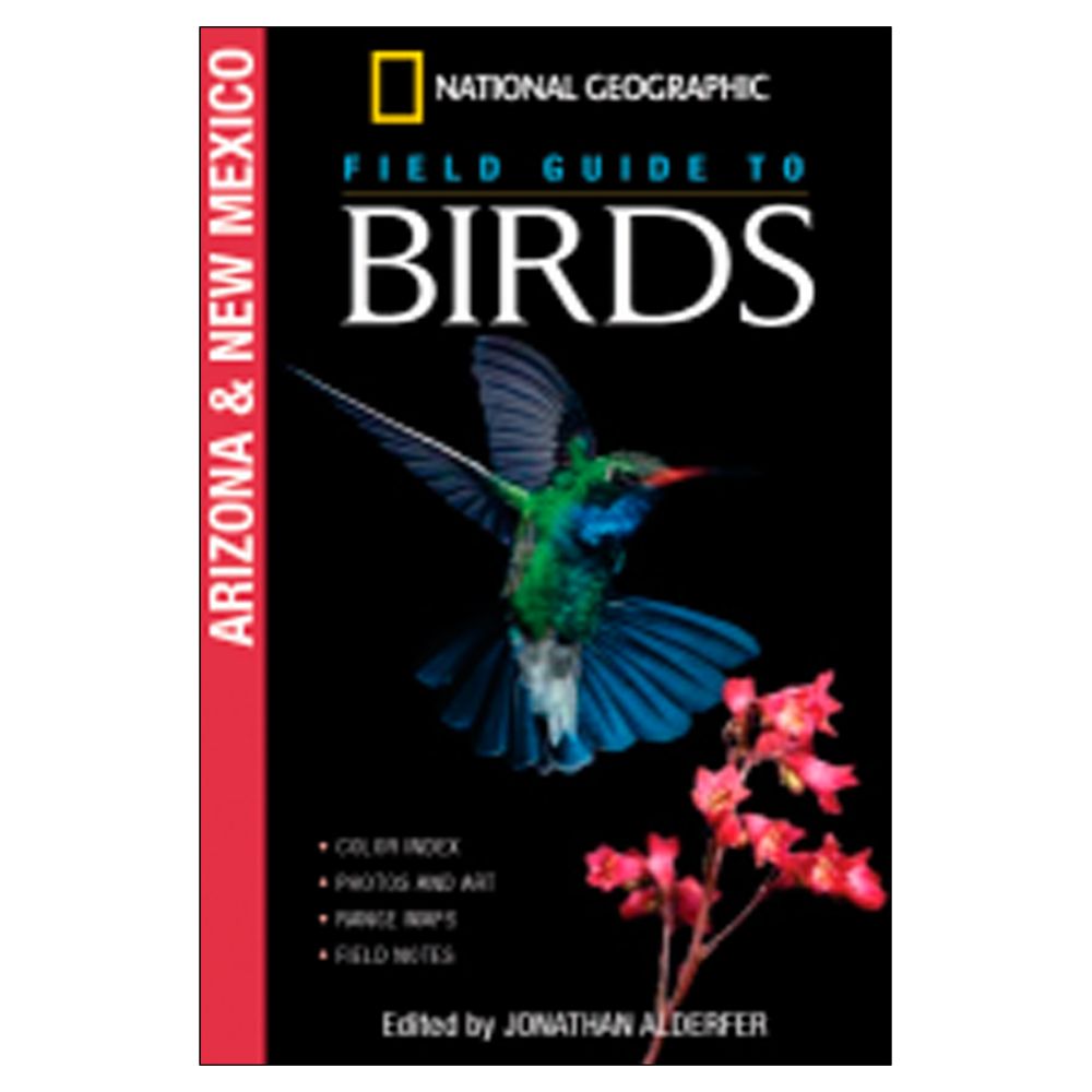 Field Guide to Birds: Arizona & New Mexico