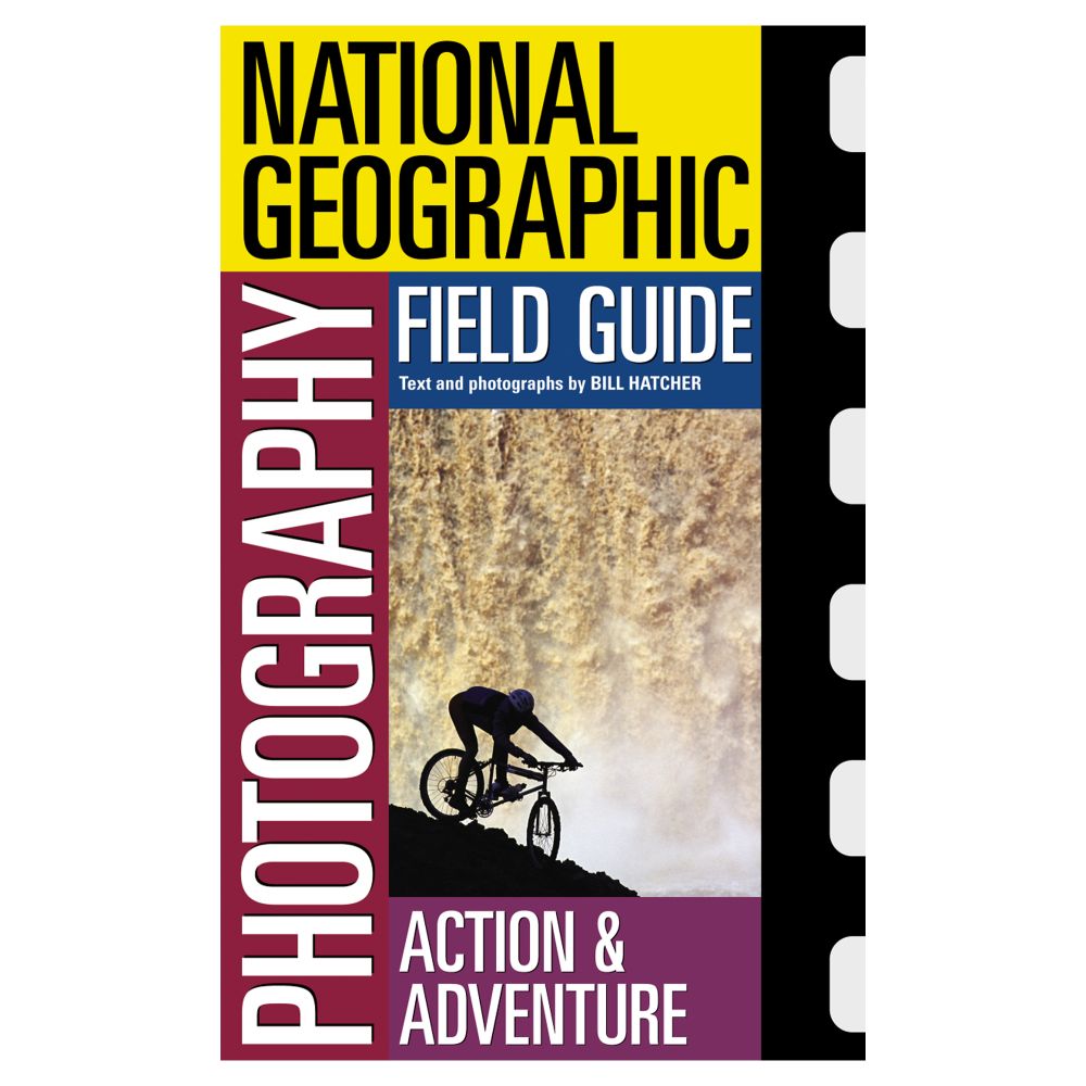 Sports Field Equipment - Photography Field Guide Action & Adventure