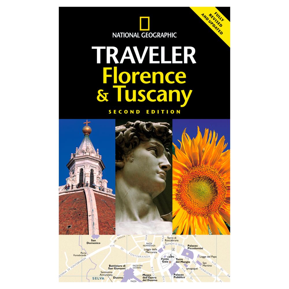 Florence and Tuscany, 2nd Edition