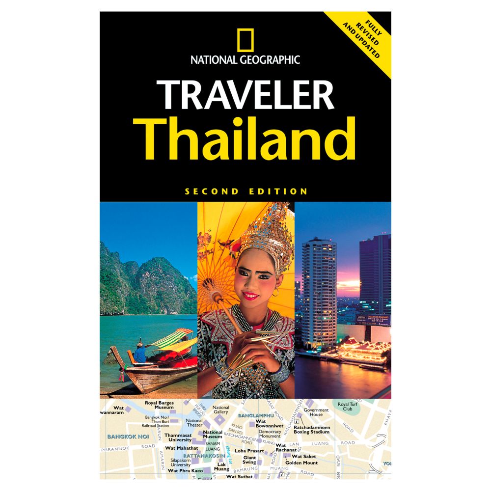 Thailand, 2nd Edition