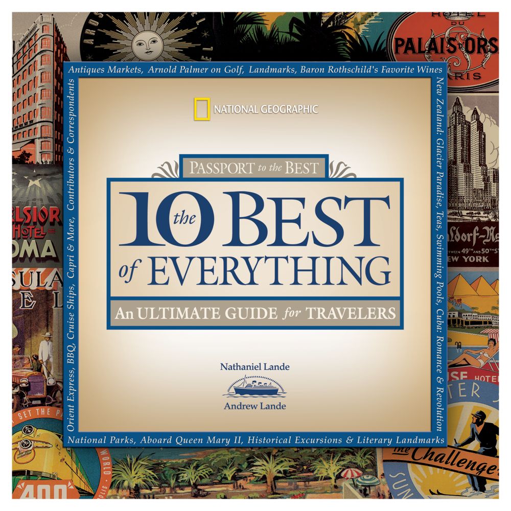 The 10 Best of Everything 