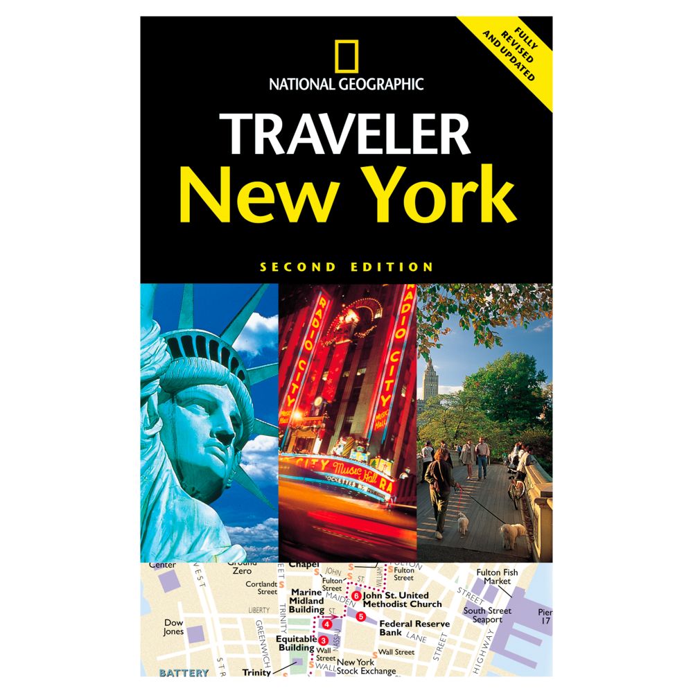 New York, 2nd Edition