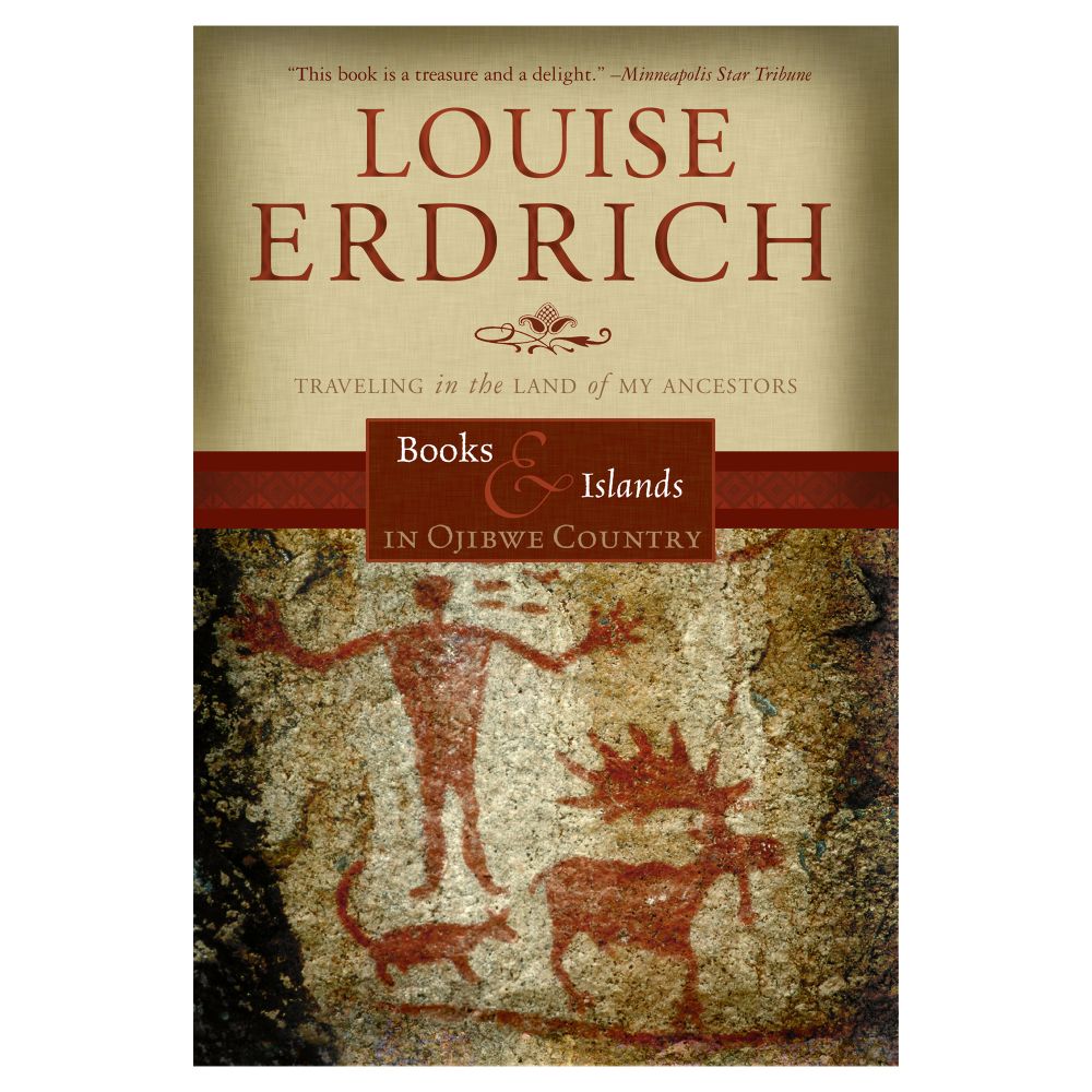 Books and Islands in Ojibwe Country - Softcover