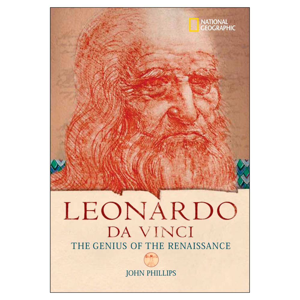 Leonardo da Vinci - Hardcover