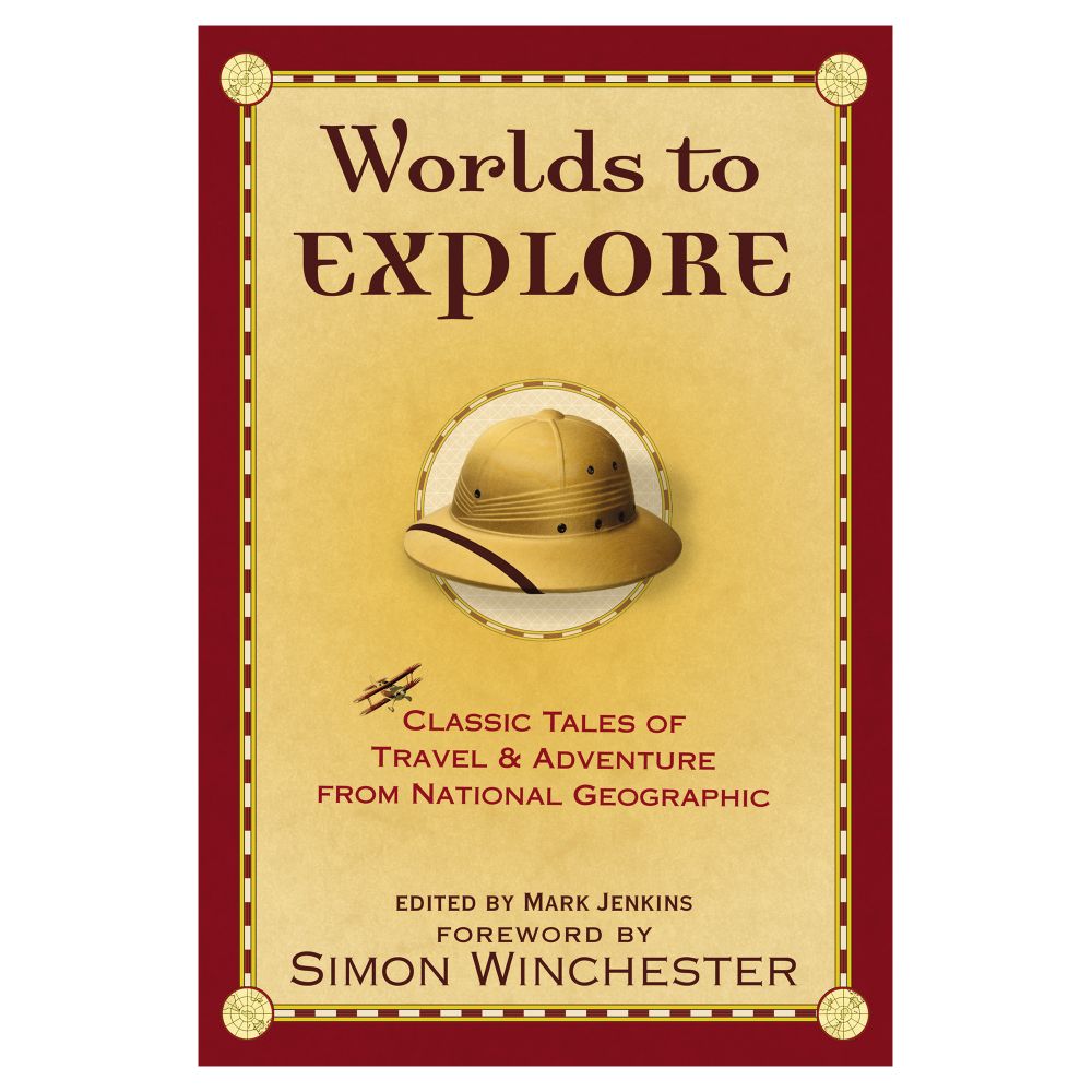 Worlds to Explore - Hardcover