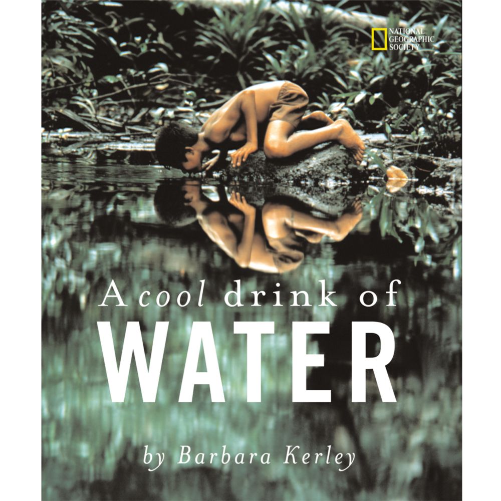 A Cool Drink of Water - Softcover
